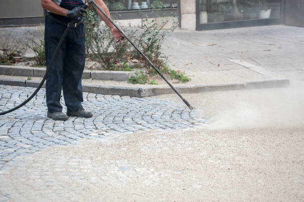 Best Parking Lot and Garage Cleaning  in Gilmer, TX